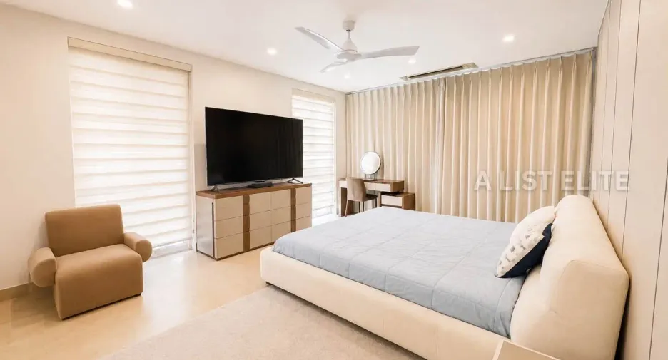 For rent 6 ベッドルーム house in Bang Lamung, Chonburi