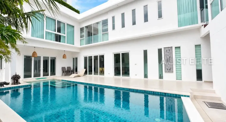 For rent 6 ベッドルーム house in Bang Lamung, Chonburi