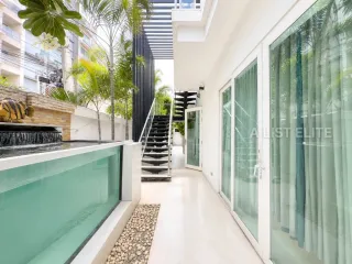 For rent 6 ベッドルーム house in Bang Lamung, Chonburi