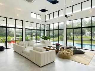 For rent 4 ベッドルーム house in Bang Lamung, Chonburi