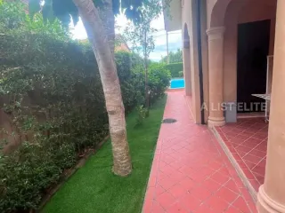 For rent 4 bedrooms house in Bang Lamung, Chonburi