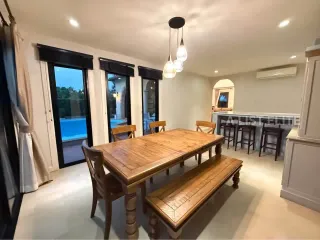 For rent 4 bedrooms house in Bang Lamung, Chonburi