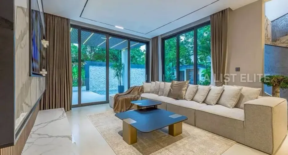 出售 7 卧室 独立屋 在 Bang Lamung, Chon Buri