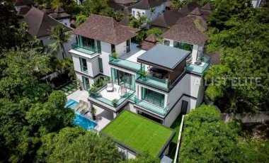 出售 7 卧室 独立屋 在 Bang Lamung, Chon Buri