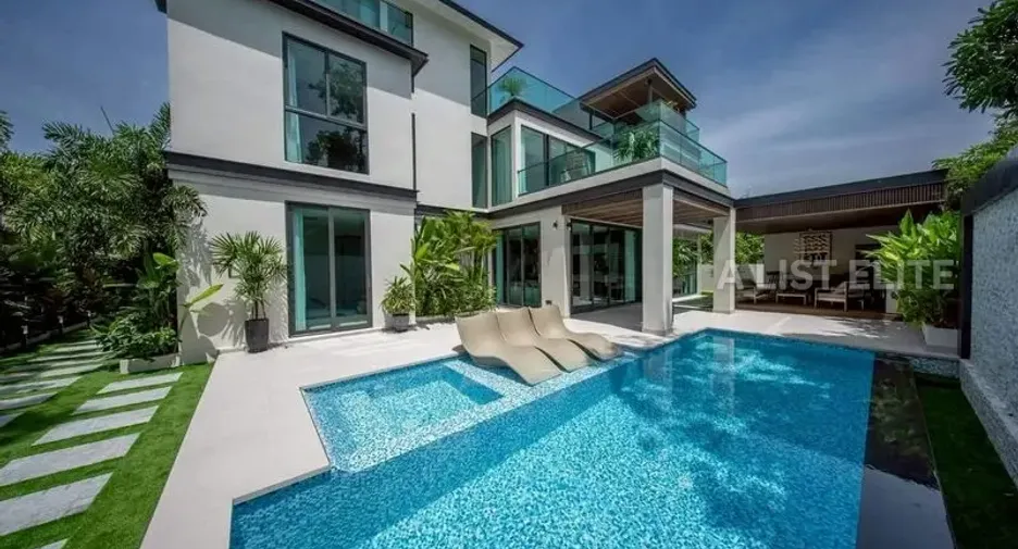 出售 7 卧室 独立屋 在 Bang Lamung, Chon Buri