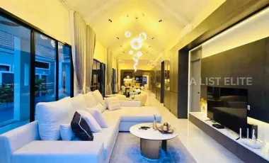 出售 5 卧室 独立屋 在 Bang Lamung, Chon Buri