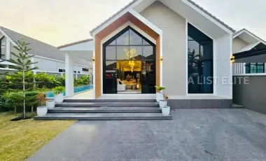 出售 5 卧室 独立屋 在 Bang Lamung, Chon Buri