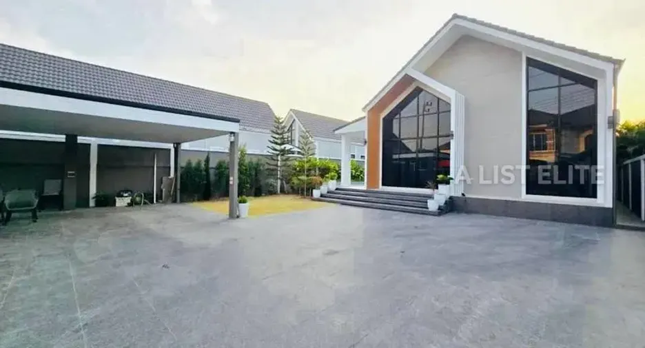 出售 5 卧室 独立屋 在 Bang Lamung, Chon Buri