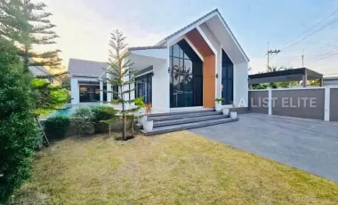 出售 5 卧室 独立屋 在 Bang Lamung, Chon Buri