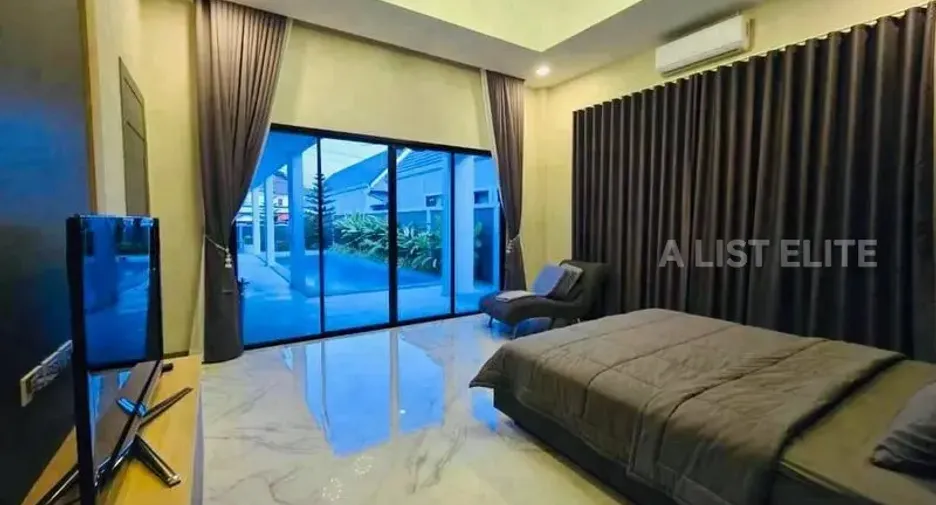 出售 5 卧室 独立屋 在 Bang Lamung, Chon Buri