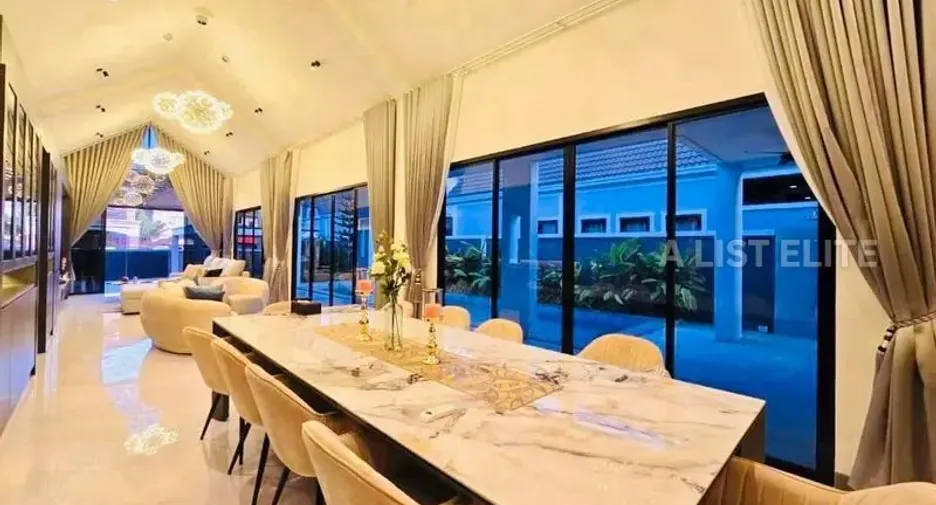 出售 5 卧室 独立屋 在 Bang Lamung, Chon Buri
