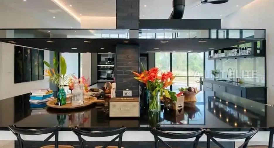 出售 4 卧室 独立屋 在 Huai Yai, 芭提雅