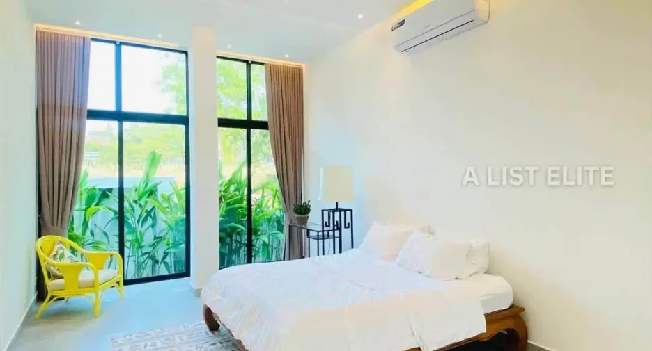 出售 4 卧室 独立屋 在 Huai Yai, 芭提雅