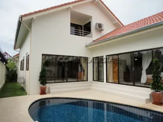 For rent 5 bedrooms house in Bang Lamung, Chonburi