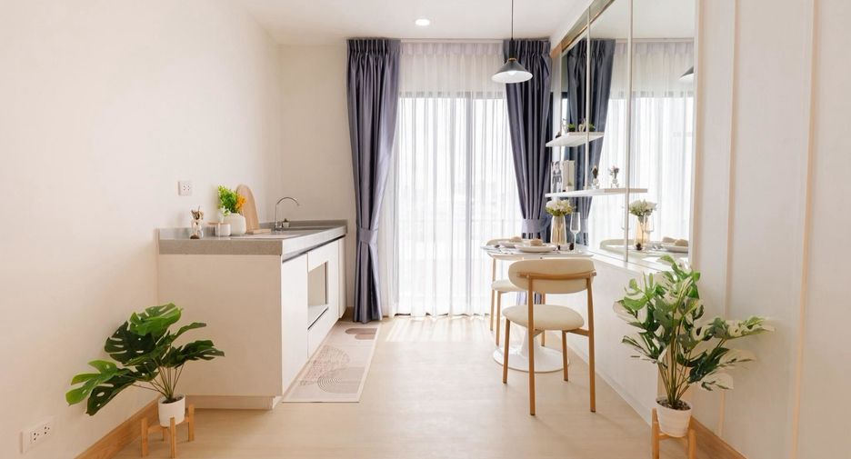 À vendre 2 chambres condo à Bang Na, Bangkok