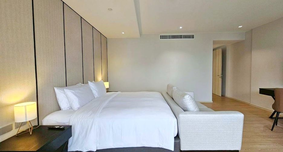 For rent 4 ベッドルーム condo in Khlong Toei, Bangkok