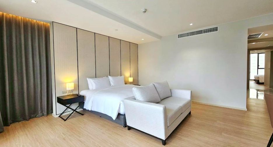 For rent 4 ベッドルーム condo in Khlong Toei, Bangkok