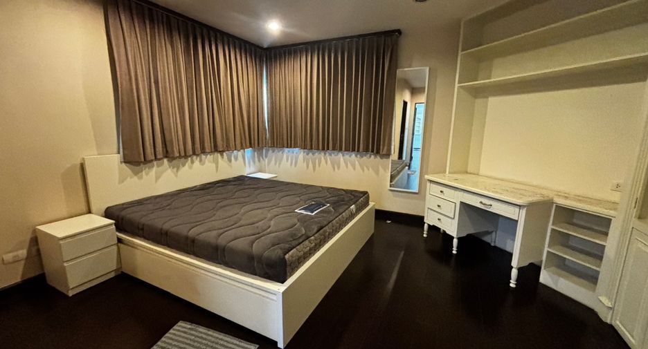 Wohnung zur Miete mit 2 Zimmer in Sathon, Bangkok