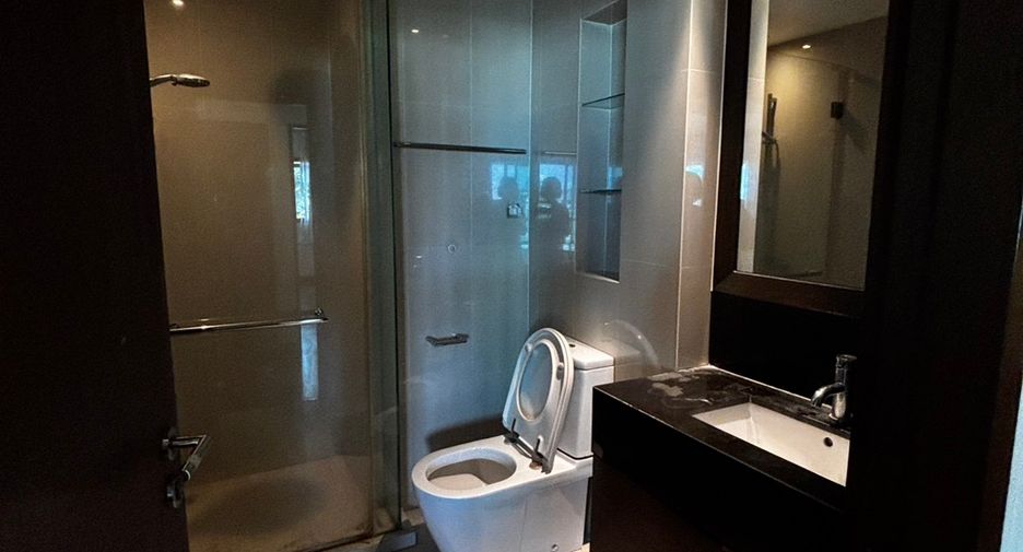 Wohnung zur Miete mit 2 Zimmer in Sathon, Bangkok