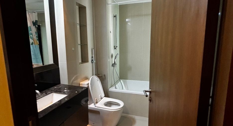 Wohnung zur Miete mit 2 Zimmer in Sathon, Bangkok