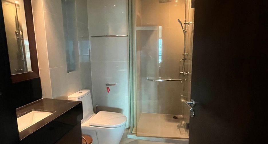 For rent 2 bedrooms condo in Sathon, Bangkok