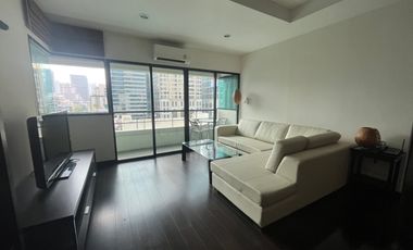 For rent 2 bedrooms condo in Sathon, Bangkok