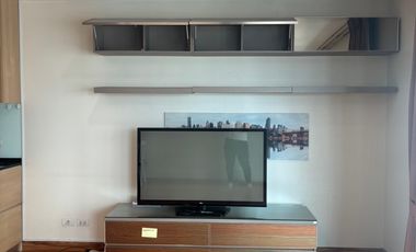 For rent 2 bedrooms condo in Sathon, Bangkok