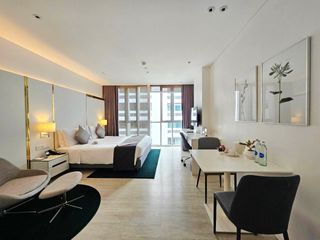 Wohnung zur Miete mit Studio in Watthana, Bangkok