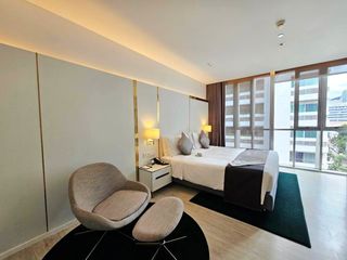 Wohnung zur Miete mit Studio in Watthana, Bangkok