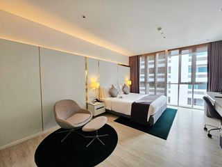Wohnung zur Miete mit Studio in Watthana, Bangkok