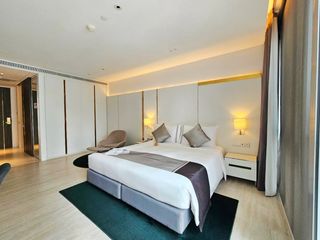 Wohnung zur Miete mit Studio in Watthana, Bangkok