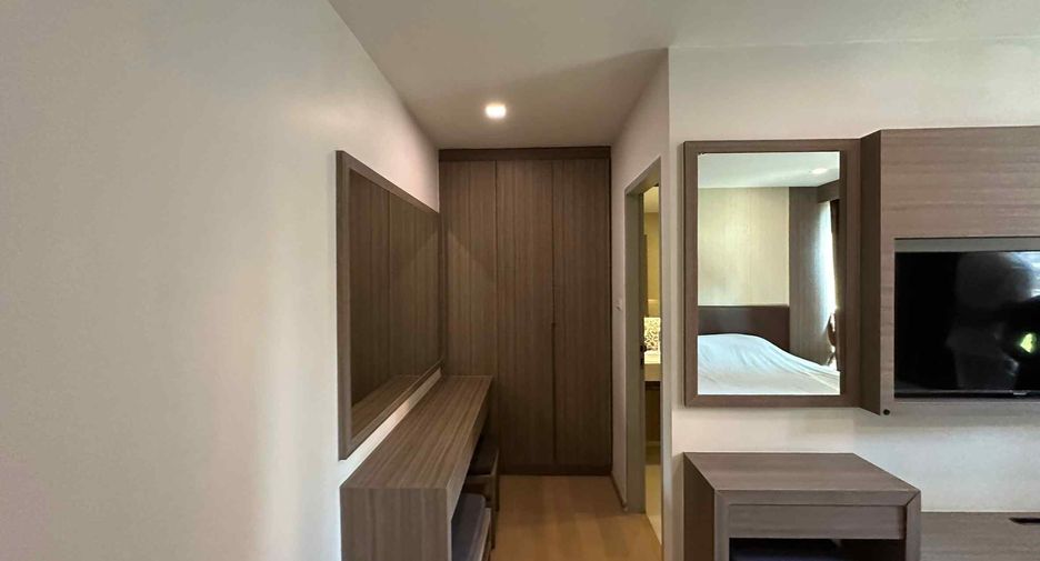 Condo en alquiler de 2 habitaciones en Watthana, Bangkok