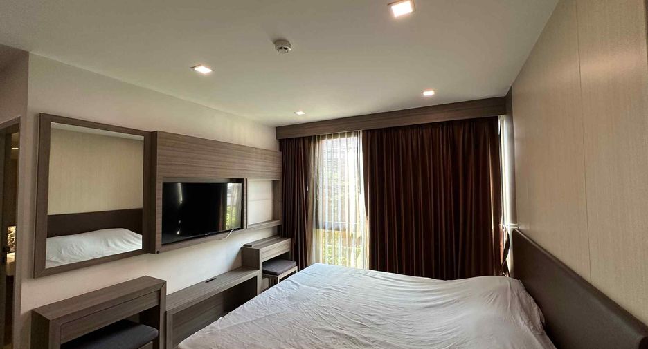 Condo en alquiler de 2 habitaciones en Watthana, Bangkok