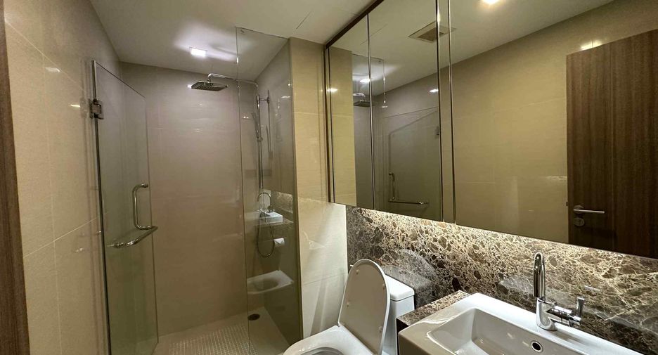 Condo en alquiler de 2 habitaciones en Watthana, Bangkok