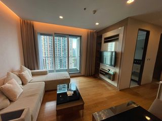 À louer 2 chambres condo à Watthana, Bangkok