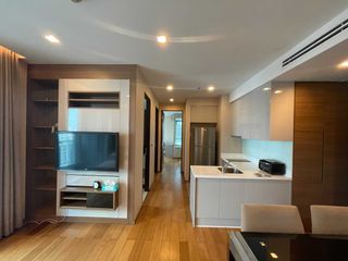 À louer 2 chambres condo à Watthana, Bangkok