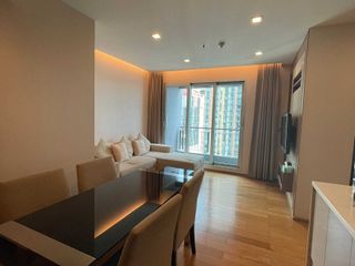À louer 2 chambres condo à Watthana, Bangkok