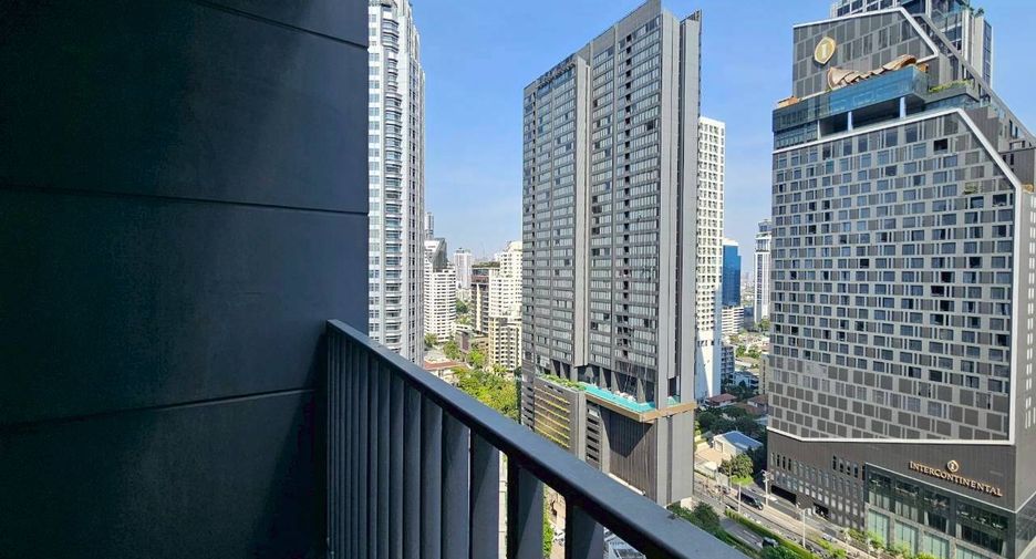 出租 1 卧室 公寓 在 Khlong Toei, 曼谷