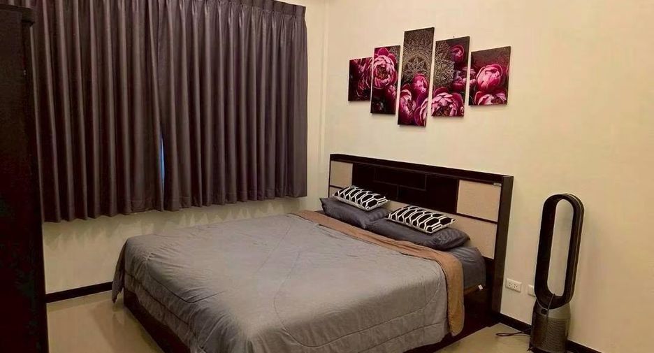 ให้เช่า และ ขาย 2 ห้องนอน บ้านเดี่ยว ใน ห้วยใหญ่, พัทยา