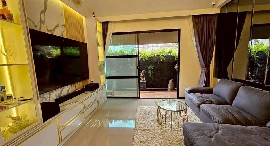 ให้เช่า และ ขาย 2 ห้องนอน บ้านเดี่ยว ใน ห้วยใหญ่, พัทยา