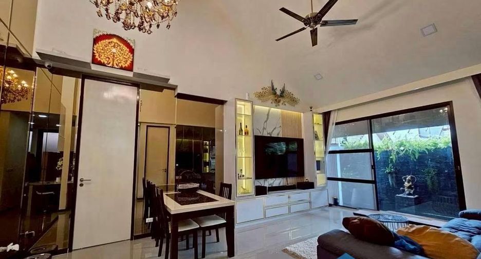 ให้เช่า และ ขาย 2 ห้องนอน บ้านเดี่ยว ใน ห้วยใหญ่, พัทยา
