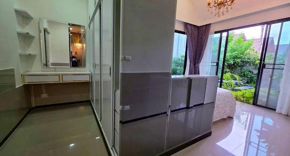 ให้เช่า และ ขาย 2 ห้องนอน บ้านเดี่ยว ใน ห้วยใหญ่, พัทยา