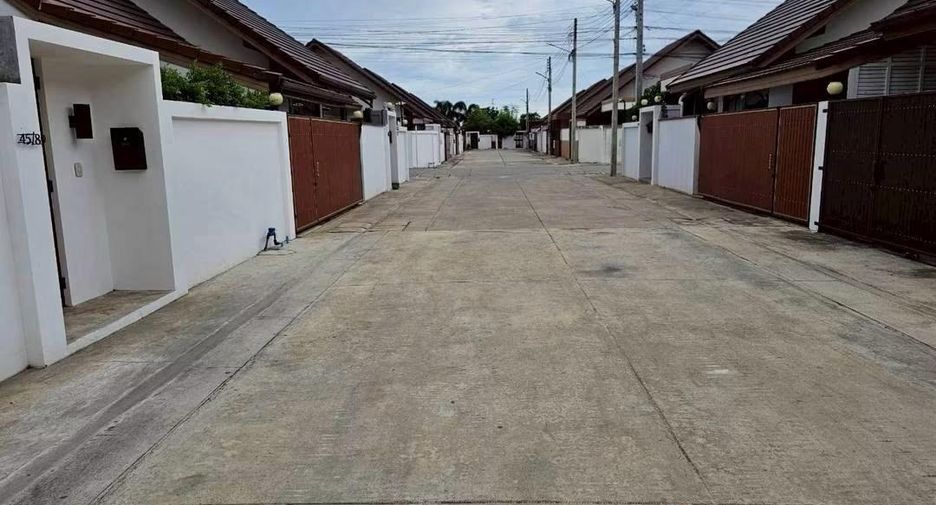 ให้เช่า และ ขาย 2 ห้องนอน บ้านเดี่ยว ใน ห้วยใหญ่, พัทยา