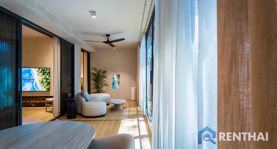 Condo en alquiler de 2 habitaciones en Thalang, Phuket