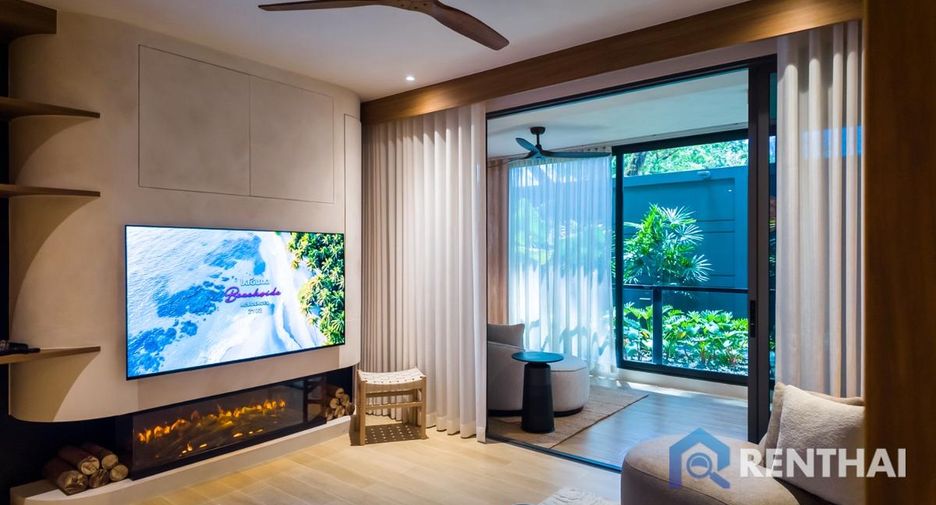 Condo en alquiler de 2 habitaciones en Thalang, Phuket