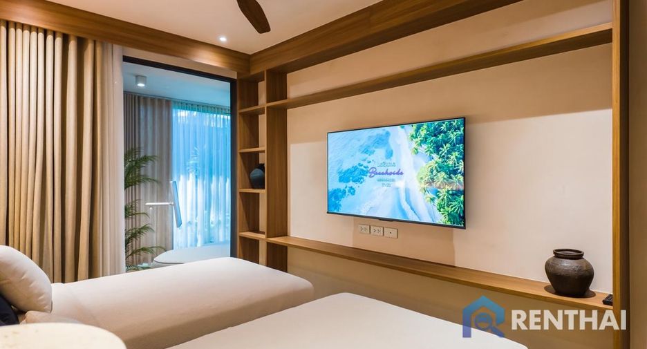 Condo en alquiler de 2 habitaciones en Thalang, Phuket