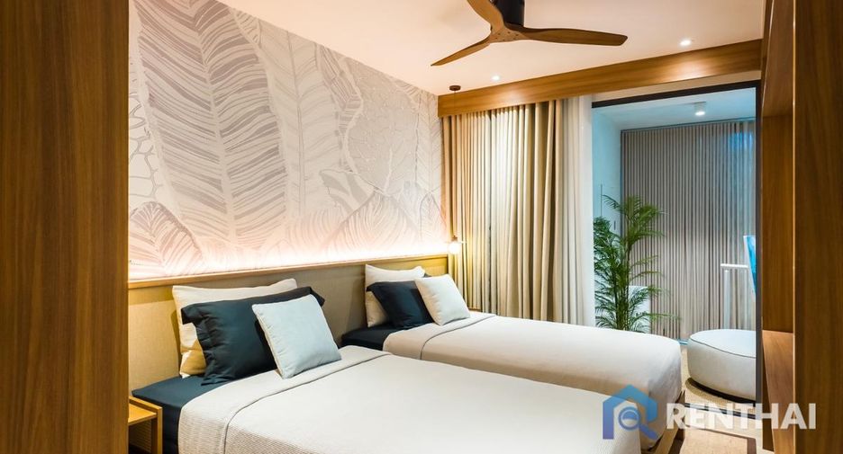 Condo en alquiler de 2 habitaciones en Thalang, Phuket