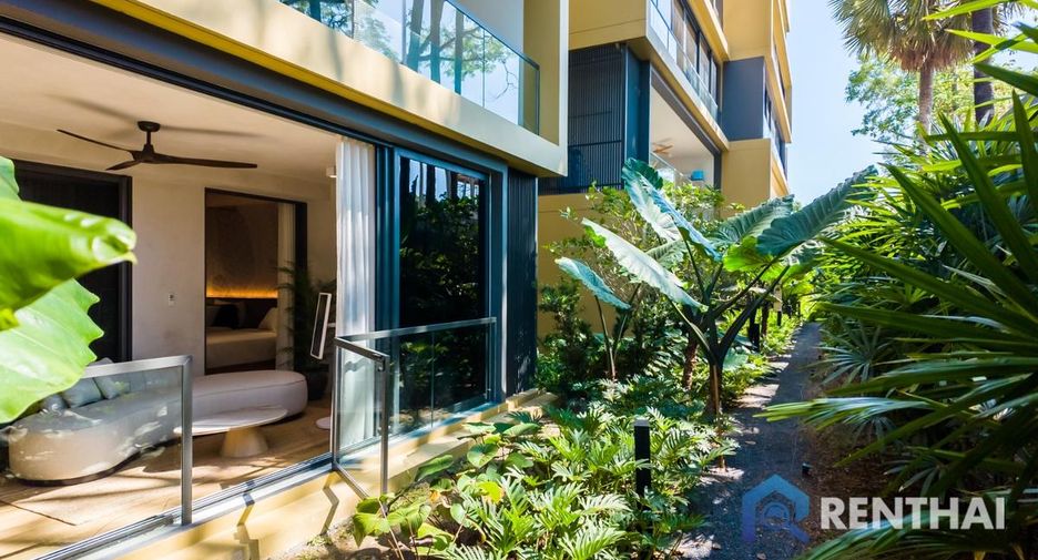 Condo en alquiler de 2 habitaciones en Thalang, Phuket