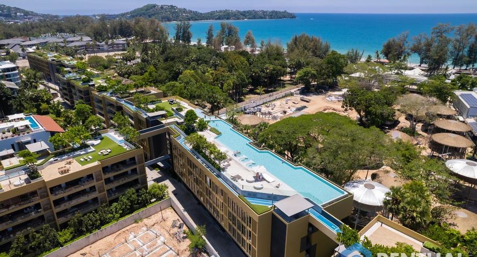 Condo en alquiler de 2 habitaciones en Thalang, Phuket