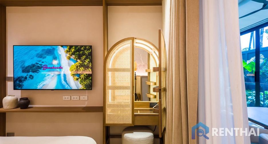 Condo en alquiler de 2 habitaciones en Thalang, Phuket